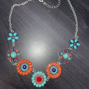 Flower Necklace